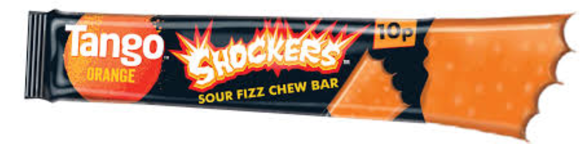TANGO SHOCKER CHEW BAR ORANGE 14G